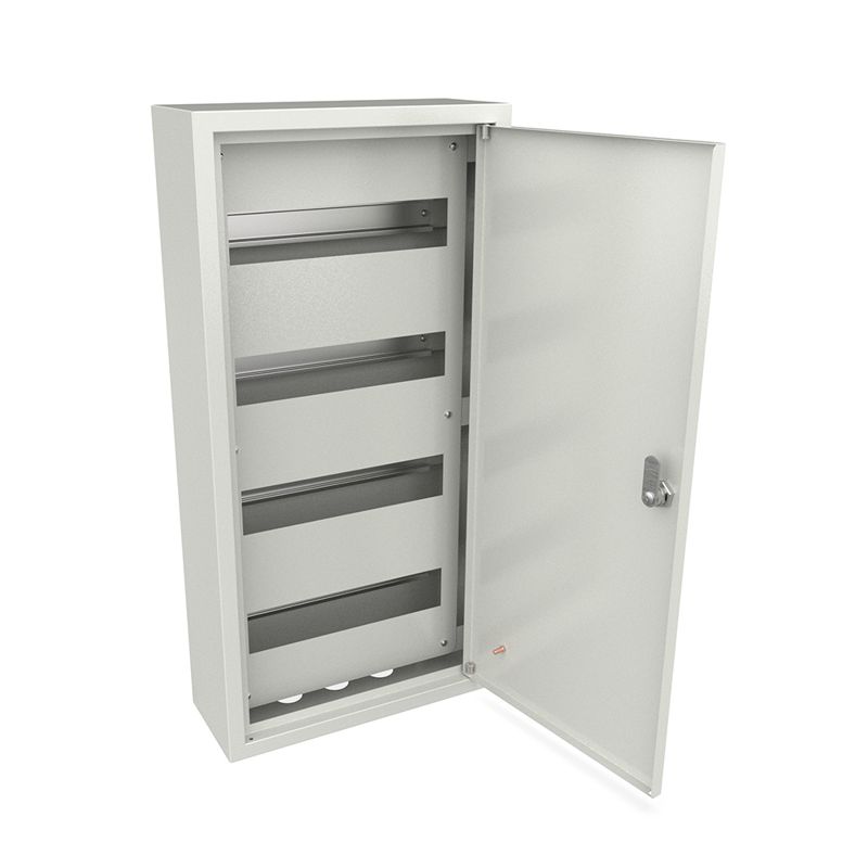 Корпус металлический распределительный Стандарт ЩРН-48 IP31 610х300х120 Промрукав PR08.26434