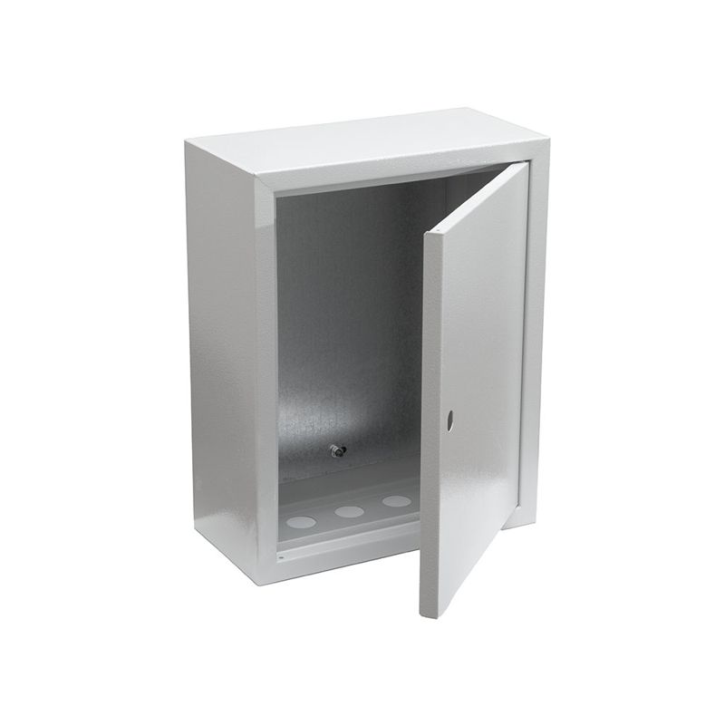 Корпус металлический с монтажной панелью Стандарт ЩМП-2-1 IP31 500х400х150 Промрукав PR08.26443