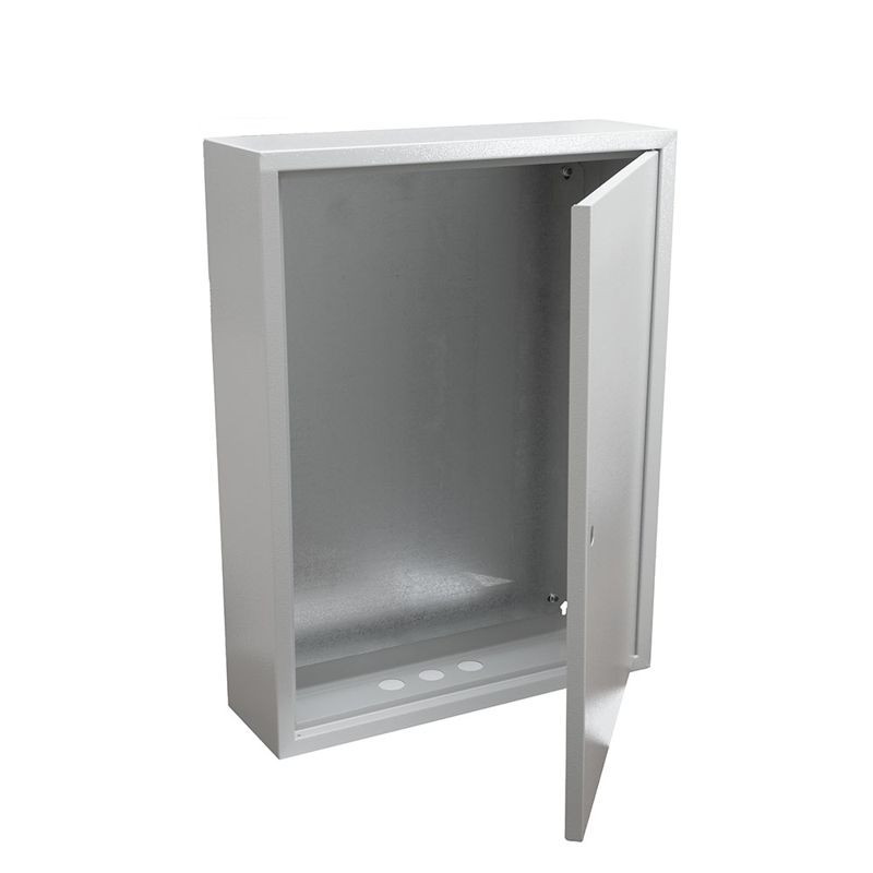 Корпус металлический с монтажной панелью Стандарт ЩМП-3-1 IP31 650х500х150 Промрукав PR08.26444