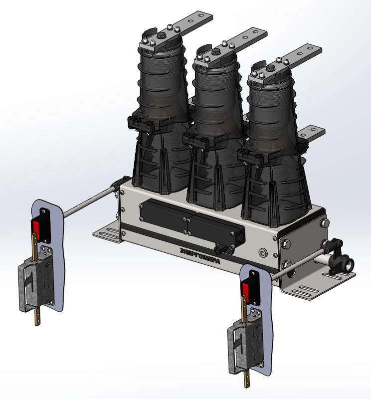 Комплект монтажный МК-03-BB-ENRG-10 Энергомера 117004002108921