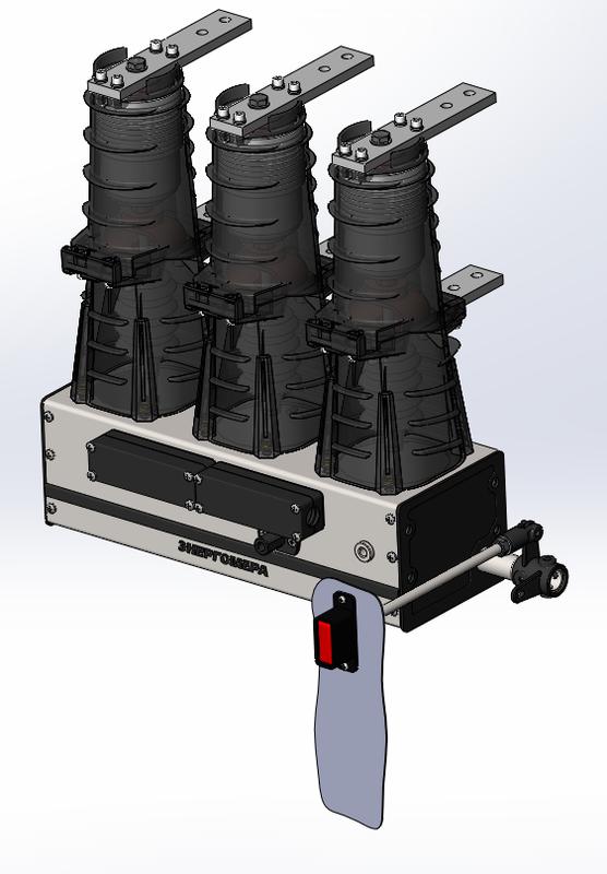 Комплект монтажный МК-05-BB-ENRG-10 Энергомера 117004002108923