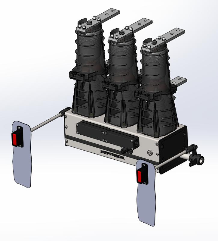 Комплект монтажный МК-06-BB-ENRG-10 Энергомера 117004002108924