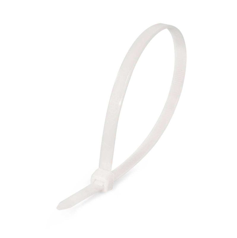Хомут нейлоновый КСС 5х160 бел. (уп.100шт) Fortisflex 89895