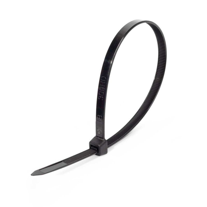 Хомут нейлоновый КСС NORD 5х450 черн. (уп.100шт) Fortisflex 89944