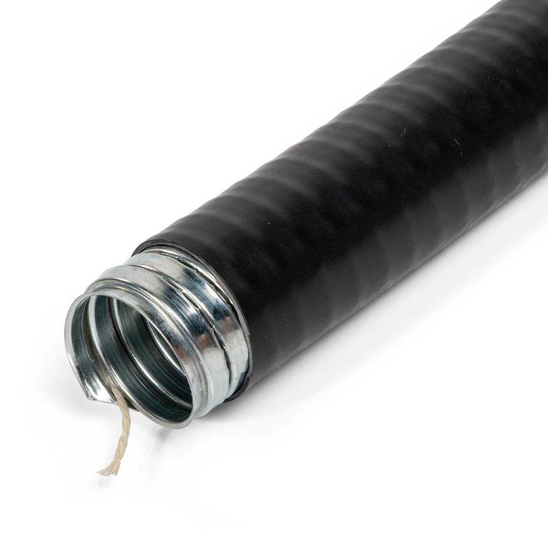 Металлорукав толстостенный МГ HEAVY DUTY 32 (уп.25м) Fortisflex 87886