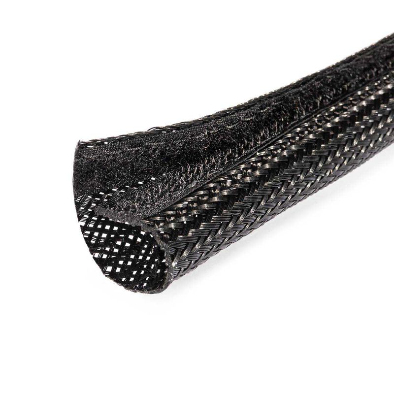 Оплетка кабельная XV-51 (уп.2м) Fortisflex 90933