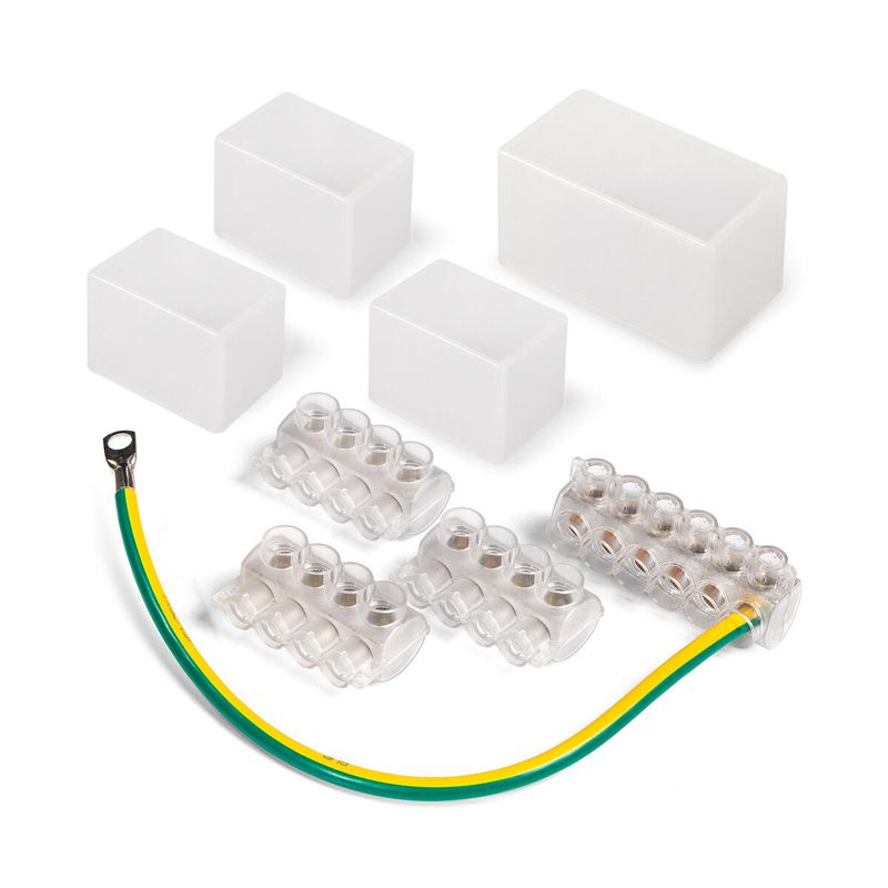 Комплект клеммников НК-17-С КВТ 92040