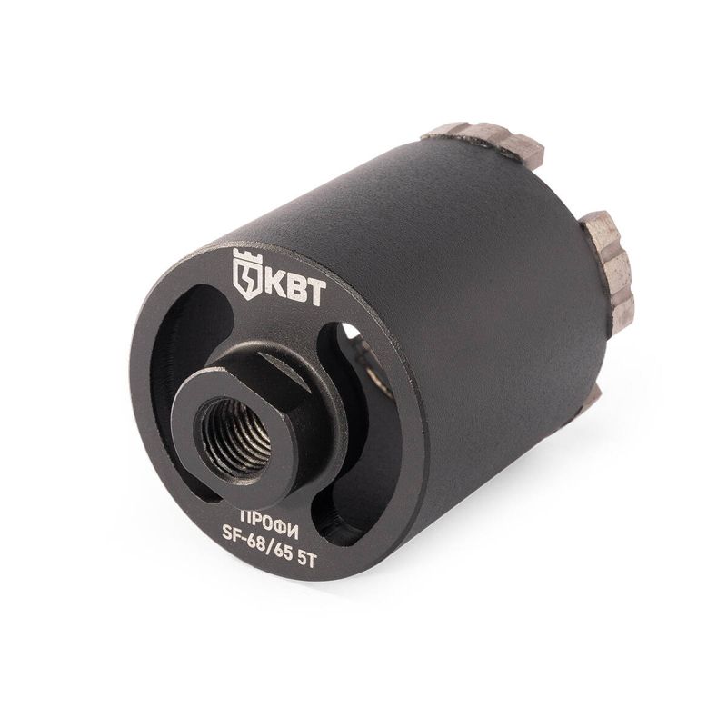 Коронка SF-68/65 5T ПРОФИ КВТ 102556