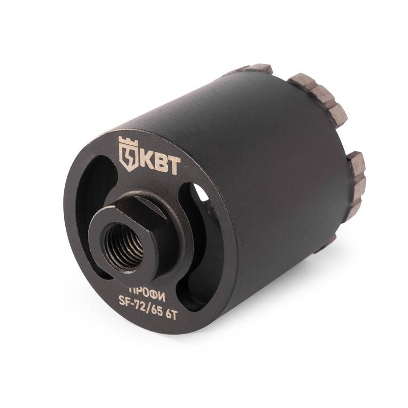 Коронка SF-72/65 6T ПРОФИ КВТ 102559