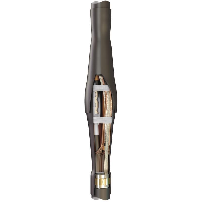 Муфта кабельная соединительная 3ПСТ-10-300/400(Б) КВТ 92352