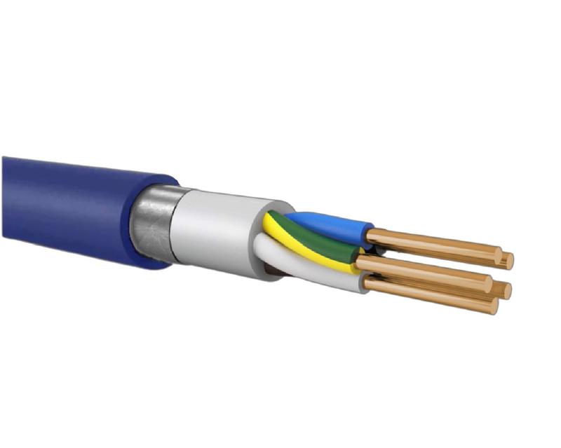 Кабель Русский Свет ВБШвнг(А)-LS 5х10 ОК (N PE) 1кВ (м) ЭК000111653