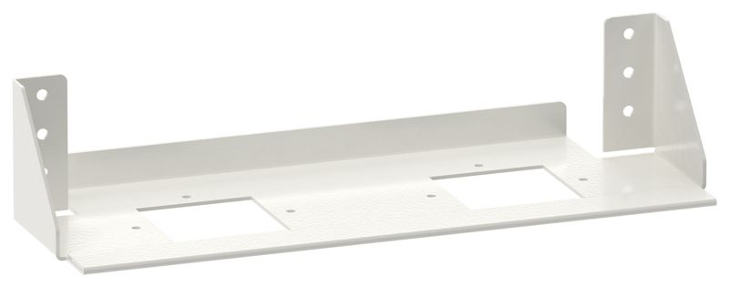 Перегородка горизонтальная 12 модулей бел. TITAN 5 IEK TI5-50D-GP-012