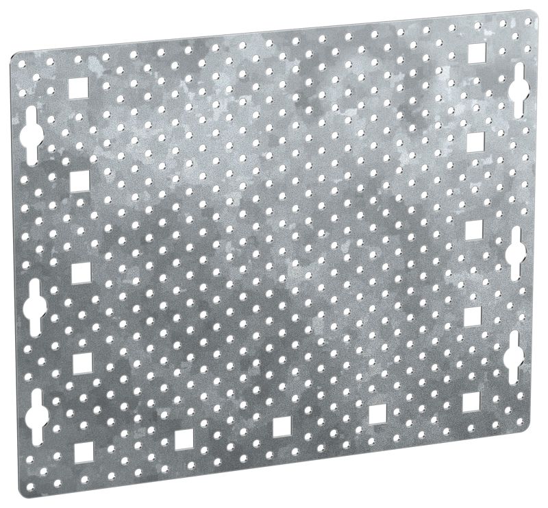 Плата монтажная модульная перфорированная TITAN 5 IEK TI5-50D-MPP