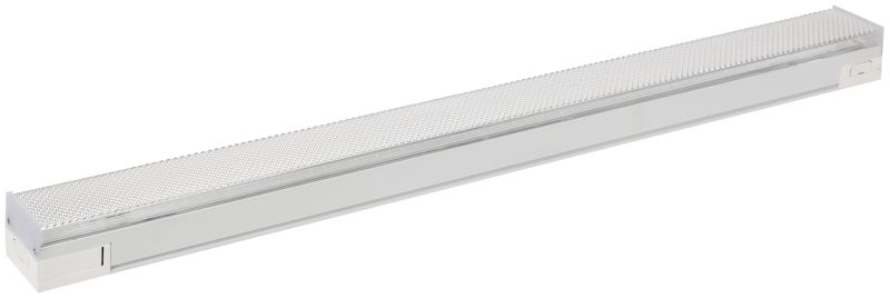 Светильник светодиодный 1022 PRO 60Вт 4000К 1500мм магистральный линейный призма бел. IEK LTP-DCK-0-1022-060-40-K01