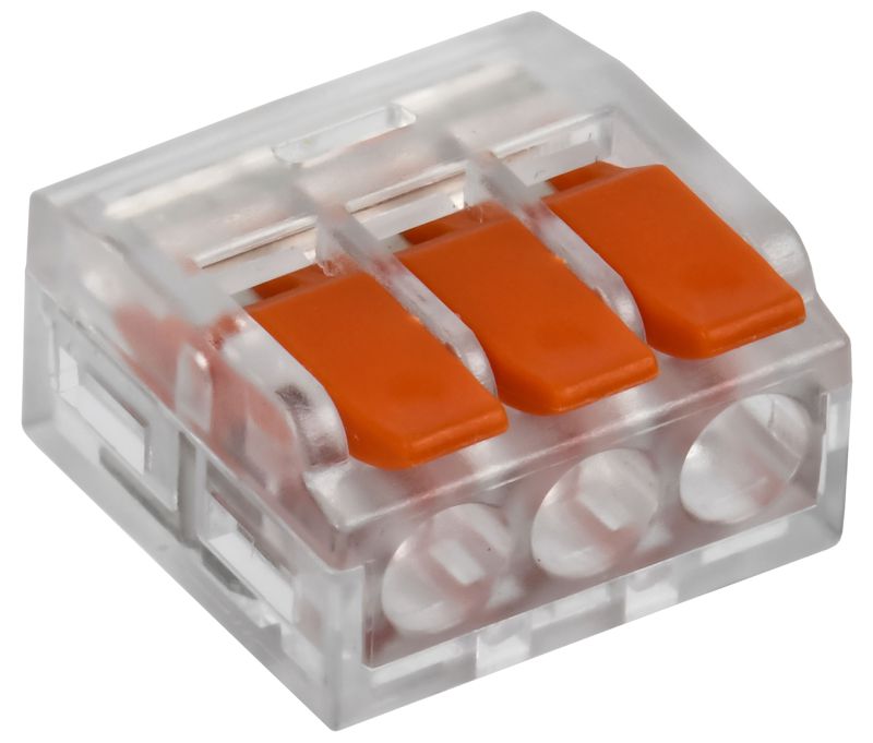 Клемма строительно-монтажная СМК 228-413 GENERICA UKZ60-413-100-G