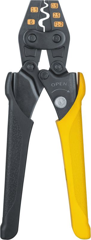 Пресс-клещи NHT-Pkk2-0.5-6 Navigator 95280