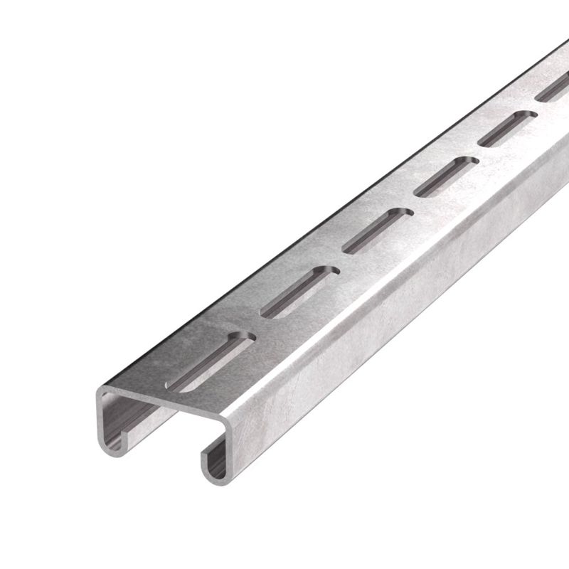 Профиль STRUT ПС 41х41 L3000 сталь 2мм Промрукав PR08.22684