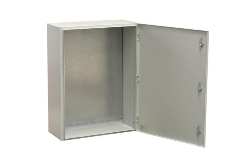 Корпус металлический ЩРНМ IP31 600х600х250 DEKraft 32478DEK