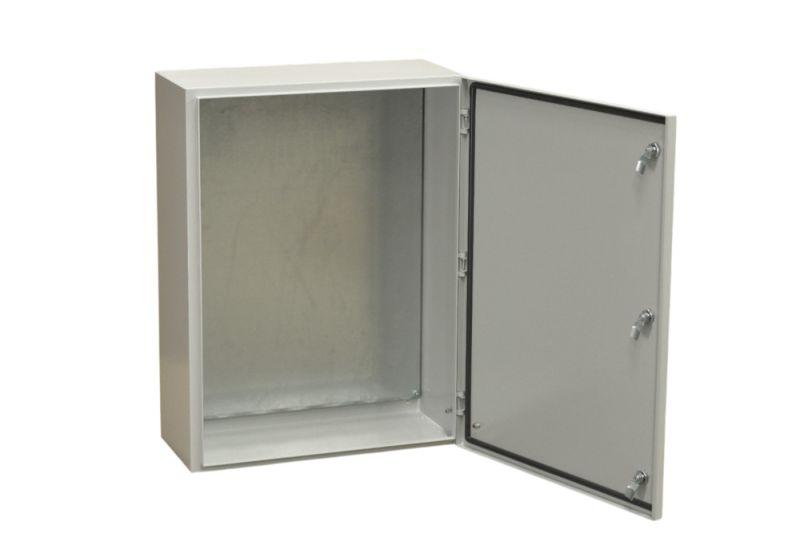 Корпус металлический ЩРНМ IP55 600х600х250 DEKraft 32509DEK