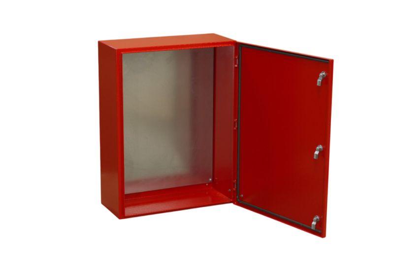 Корпус металлический ЩРНМ IP55 700х500х200 RAL3020 DEKraft 32542DEK