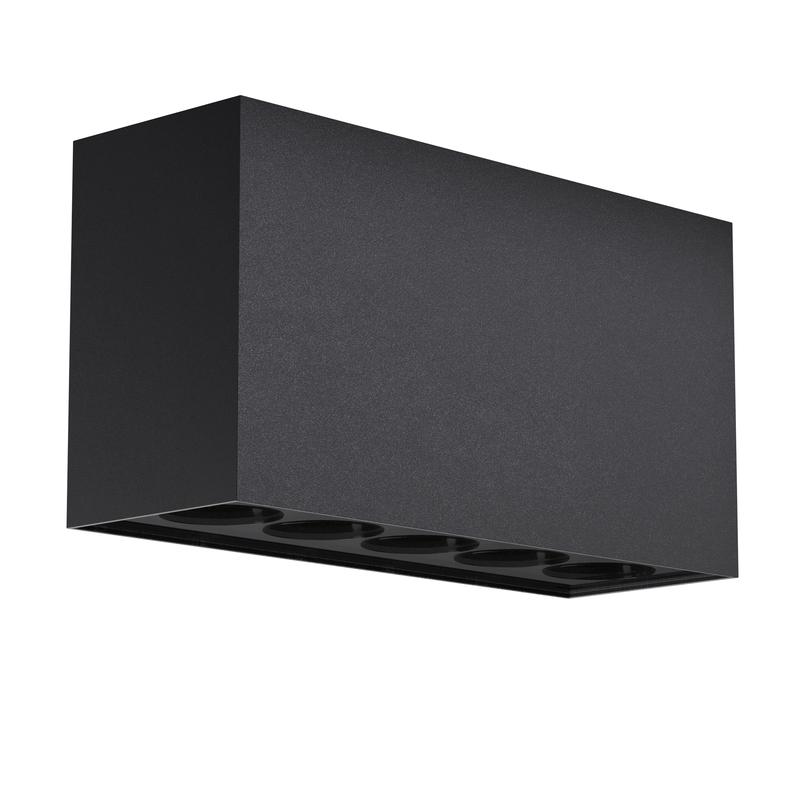 Светильник Ares 10Вт 3000К IP54 36град. потолочный Maytoni O309CL-L10GF3K