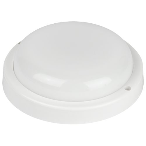 Светильник ЖКХ светодиодный SPB-201-4-65K-012 12Вт 6500К 1140лм дежурный режим СВЧ датчик Эра Б0066364