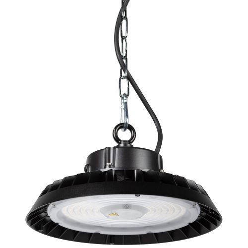 Светильник светодиодный SPP-407-120-50K-200 200Вт 30000лм 5000К 80Ra Кп<5% КСС Д подвесной Эра Б0067408