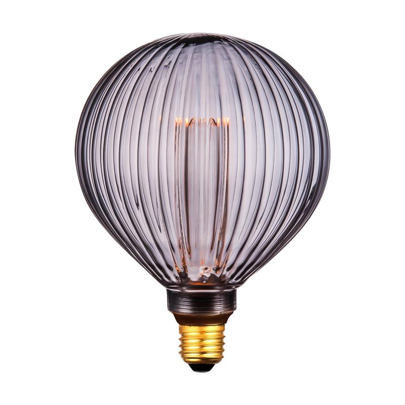 Лампа светодиодная филаментная Loft 271 4Вт 1800К E27 Voltega 8529