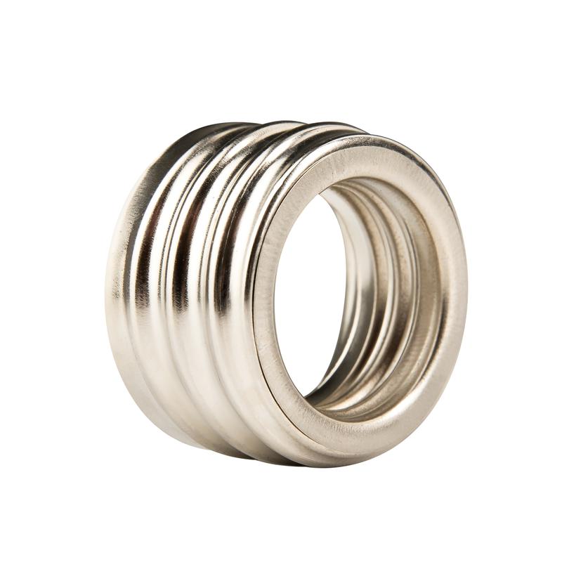 Переходник для цоколя E40-E27 Voltega C-E40-E27