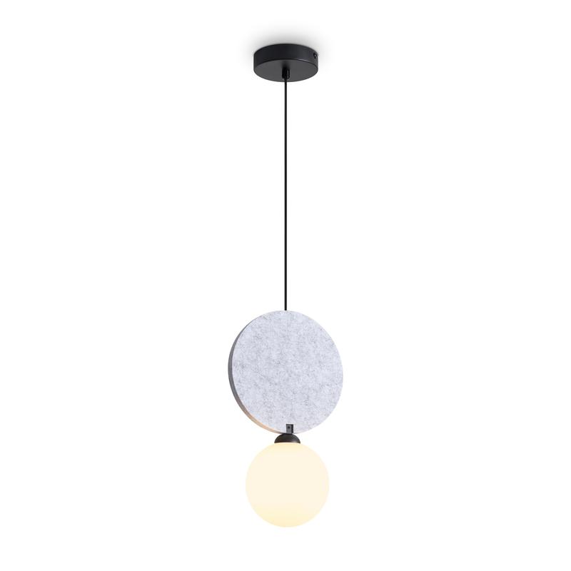 Светильник подвесной Candy 1х25Вт G9 IP20 Freya FR5518PL-01B1