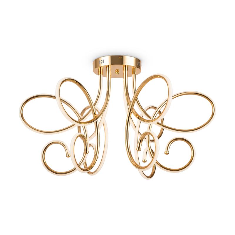 Светильник потолочный Crosby 85Вт 4000К IP20 Freya FR6044CL-L114G