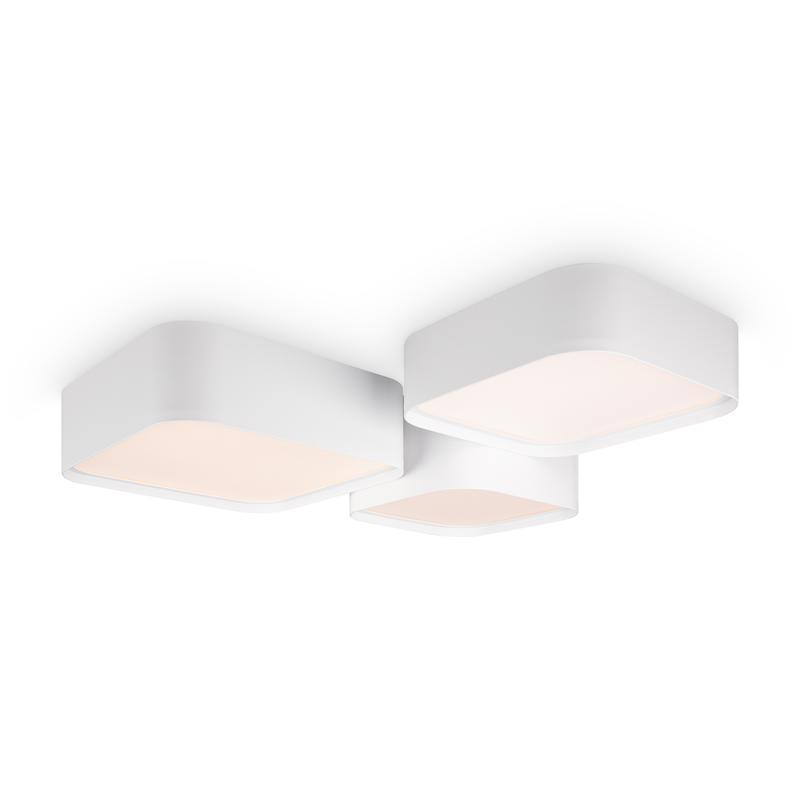 Светильник потолочный Cube 75Вт3000-6000К IP20 Freya FR6096CL-L106W