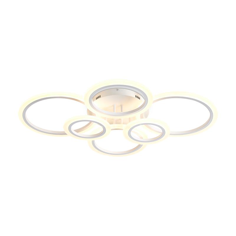 Светильник потолочный Market 200Вт 3000-7000К IP20 Freya FR6199CL-L200W1