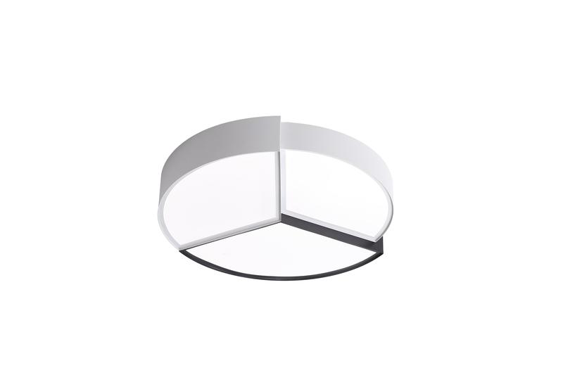 Светильник потолочный Puzzle 76Вт 3000-6000К IP20 Freya FR6093CL-L48BW