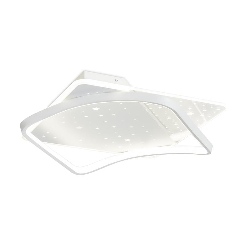 Светильник потолочный Strata 99Вт 3000-6000К IP20 Freya FR6152CL-L99W