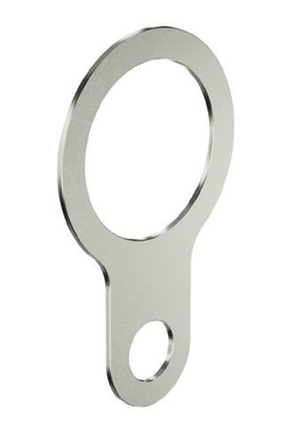 Зажим заземления для кабельных вводов