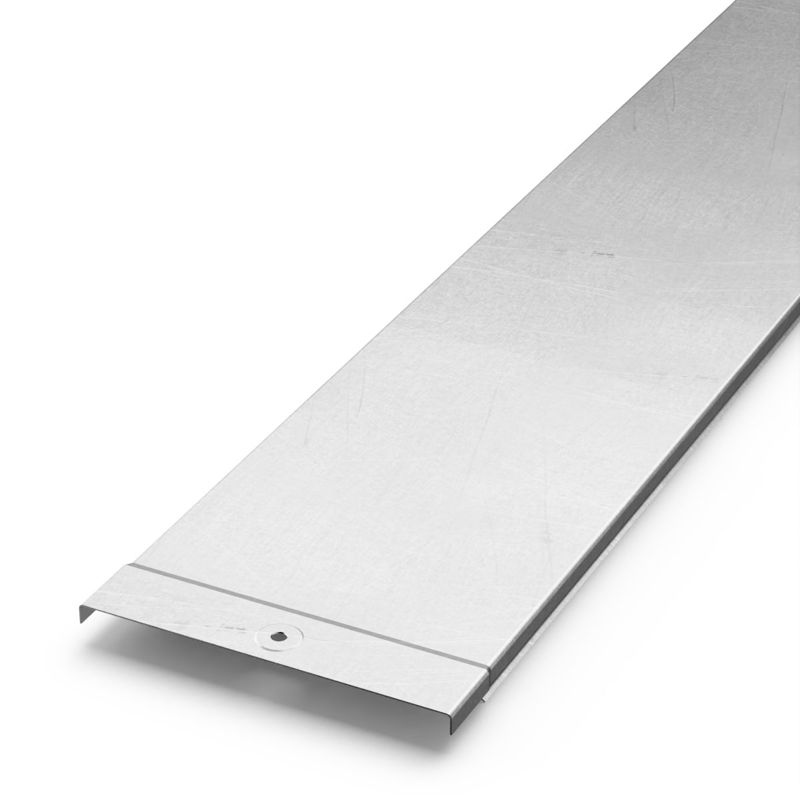 Крышка для лотка осн.150 L3000 INOX Промрукав PR16.2431