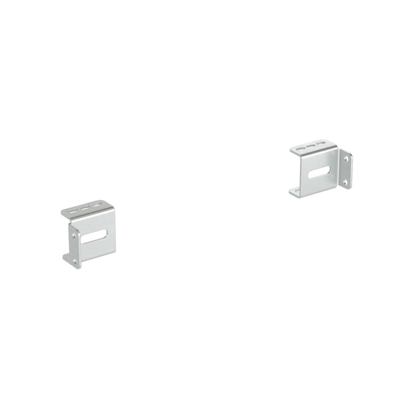 Кронштейн для установки шинодержателя главной шинной системы угловой DKC R5MPBC