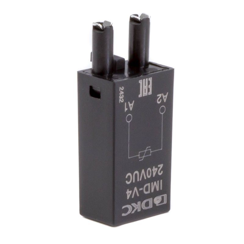 Модуль индикации и защиты RC-цепочка 24-60В AC/DC DKC IMD-RC2