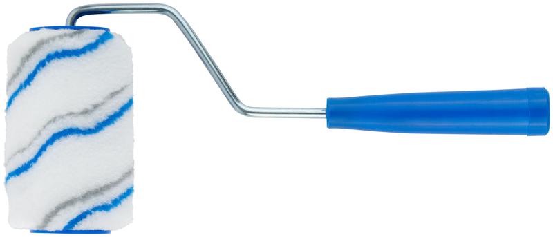 Валик полиакриловый диам. 38/62мм ворс 12мм 100мм MOS 02451М