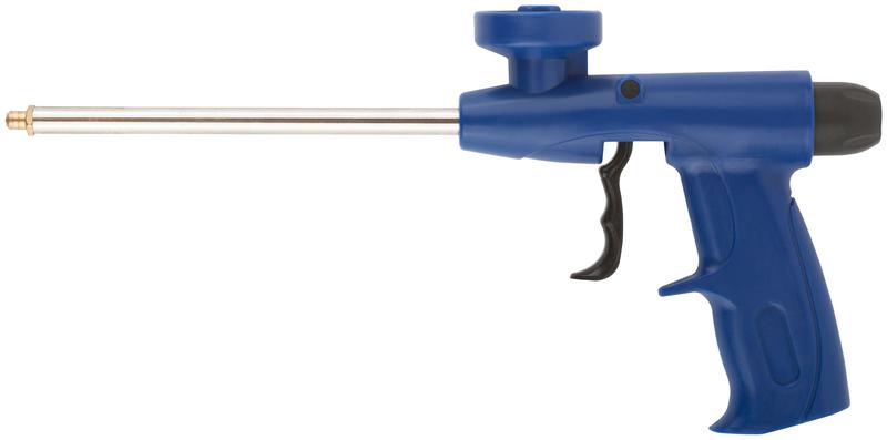 Пистолет для монтажной пены пластиковый корпус MOS 14292М