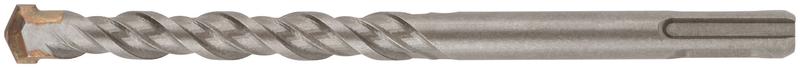 Бур по бетону SDS PLUS с двойной резьбой 12х160мм MOS 32511М