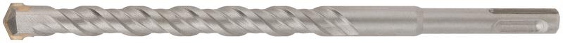 Бур по бетону SDS PLUS с двойной резьбой 14х210мм MOS 32517М