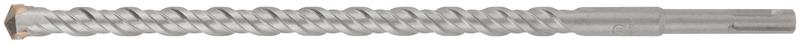 Бур по бетону SDS PLUS с двойной резьбой 14х310мм MOS 32537М