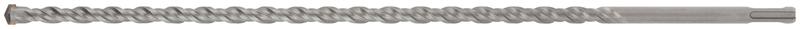 Бур по бетону SDS PLUS с двойной резьбой 12х460мм MOS 32556М