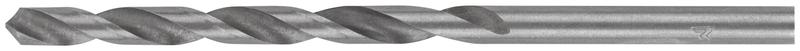 Сверло по металлу HSS в блистере угол заточки 118град. 3.5х70мм MOS 35507М