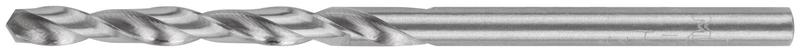 Сверло по металлу HSS шлифованное в блистере угол заточки 135град. 3.3х65мм MOS 35627М