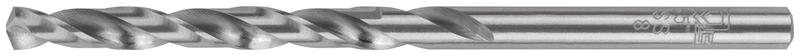 Сверло по металлу HSS шлифованные угол заточки 135град. 4.8х86мм (уп.5шт) MOS 35691М