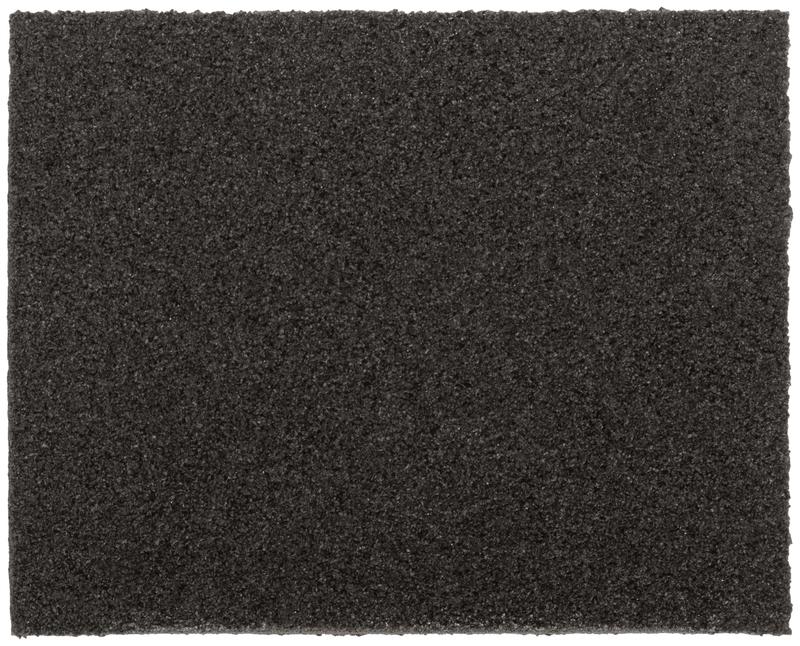 Губка шлифовальная 125х100х10мм Р 40 алюм./оксидная MOS 38381М