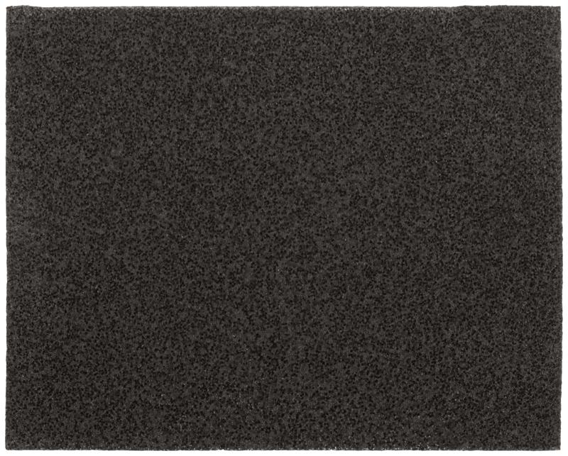 Губка шлифовальная 125х100х10мм Р 320 алюм./оксидная MOS 38387М